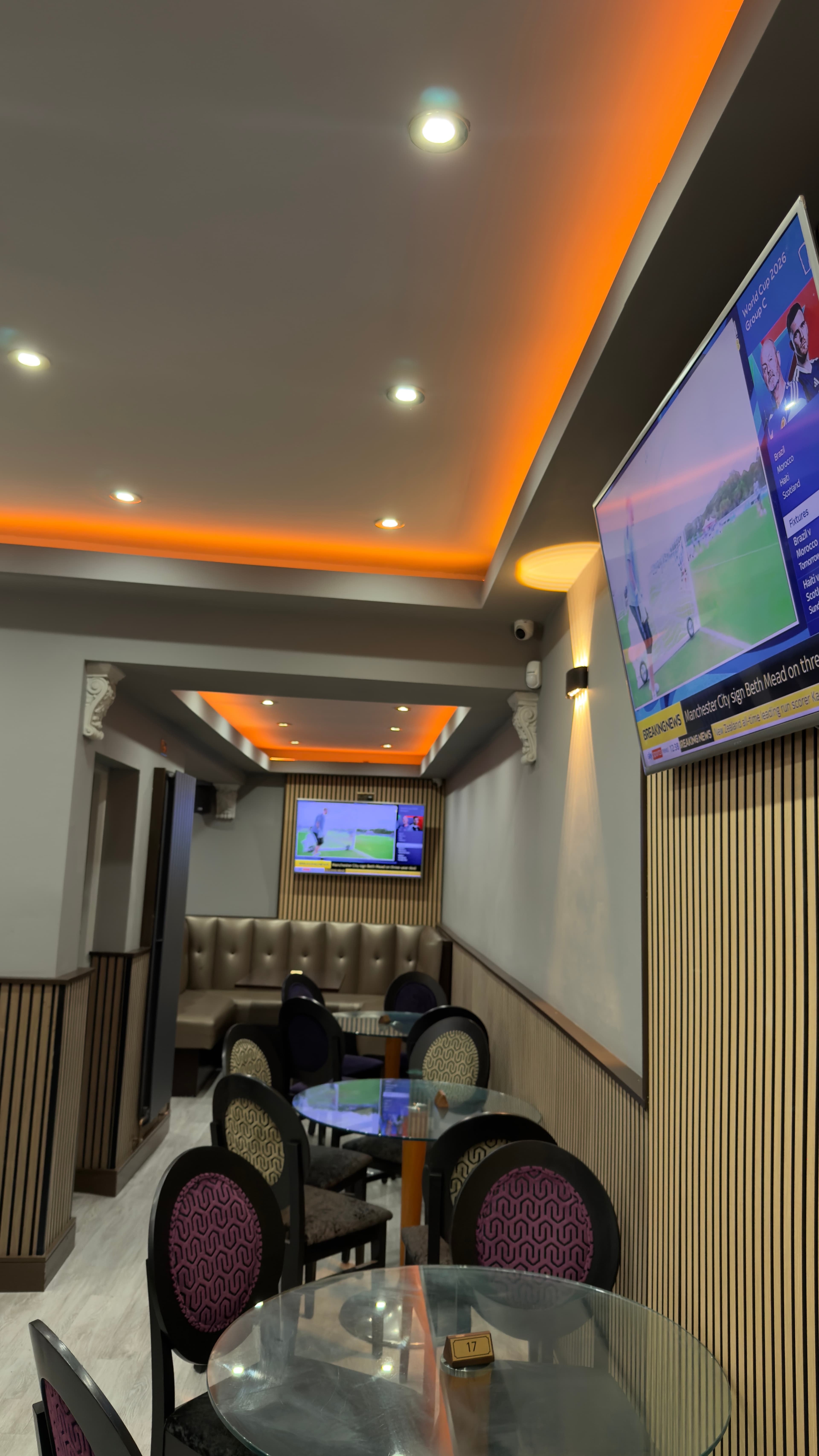A corner of the pub that feels like it was made for you